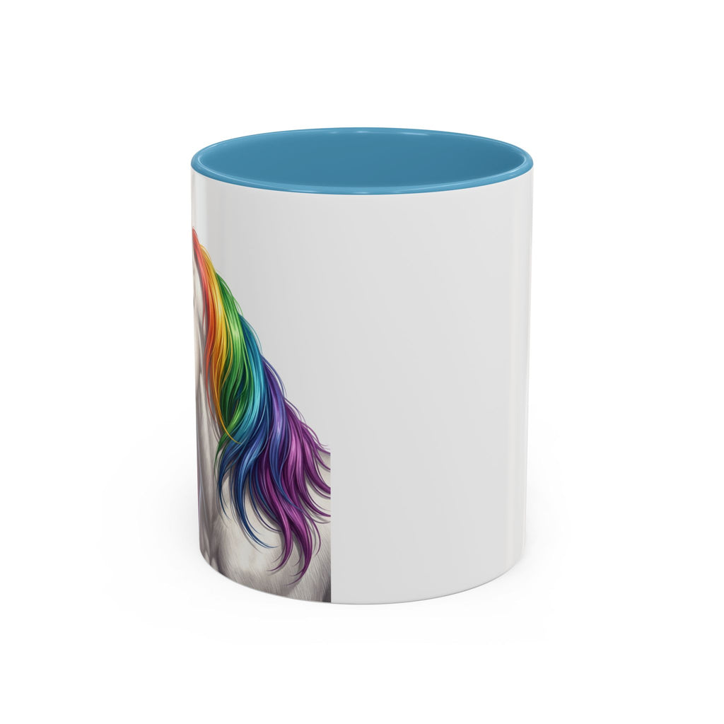 Rainbow Unicorn Mug