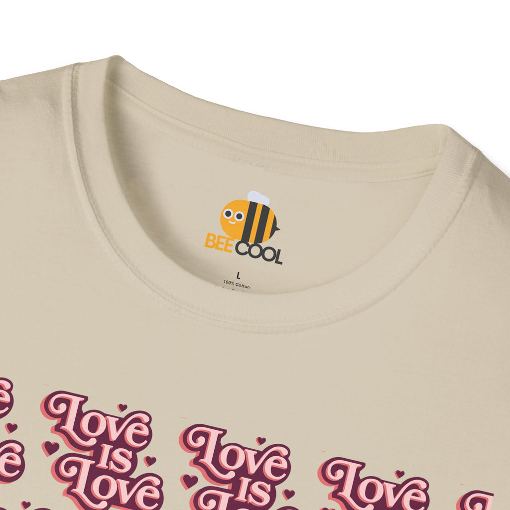 Unisex Love is Love T-Shirt