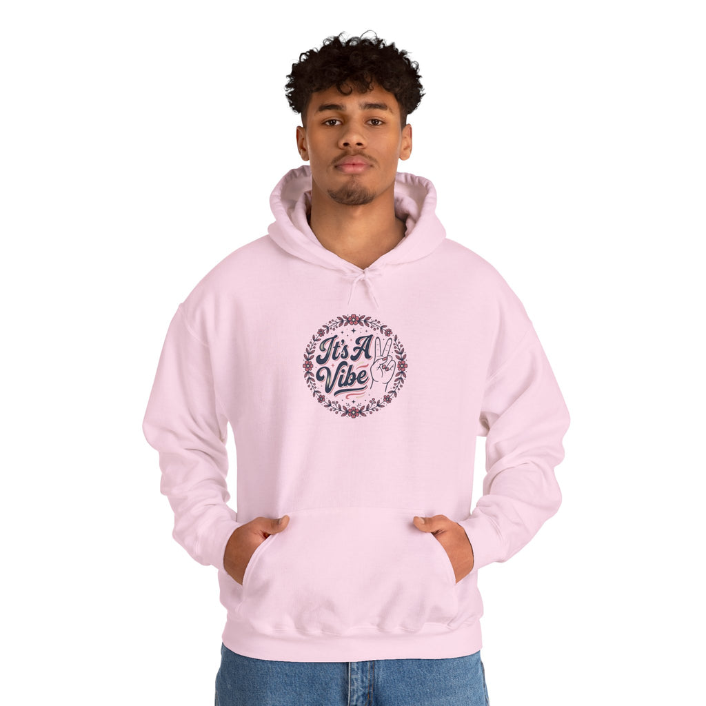 Unisex It's A Vibe Hoodie