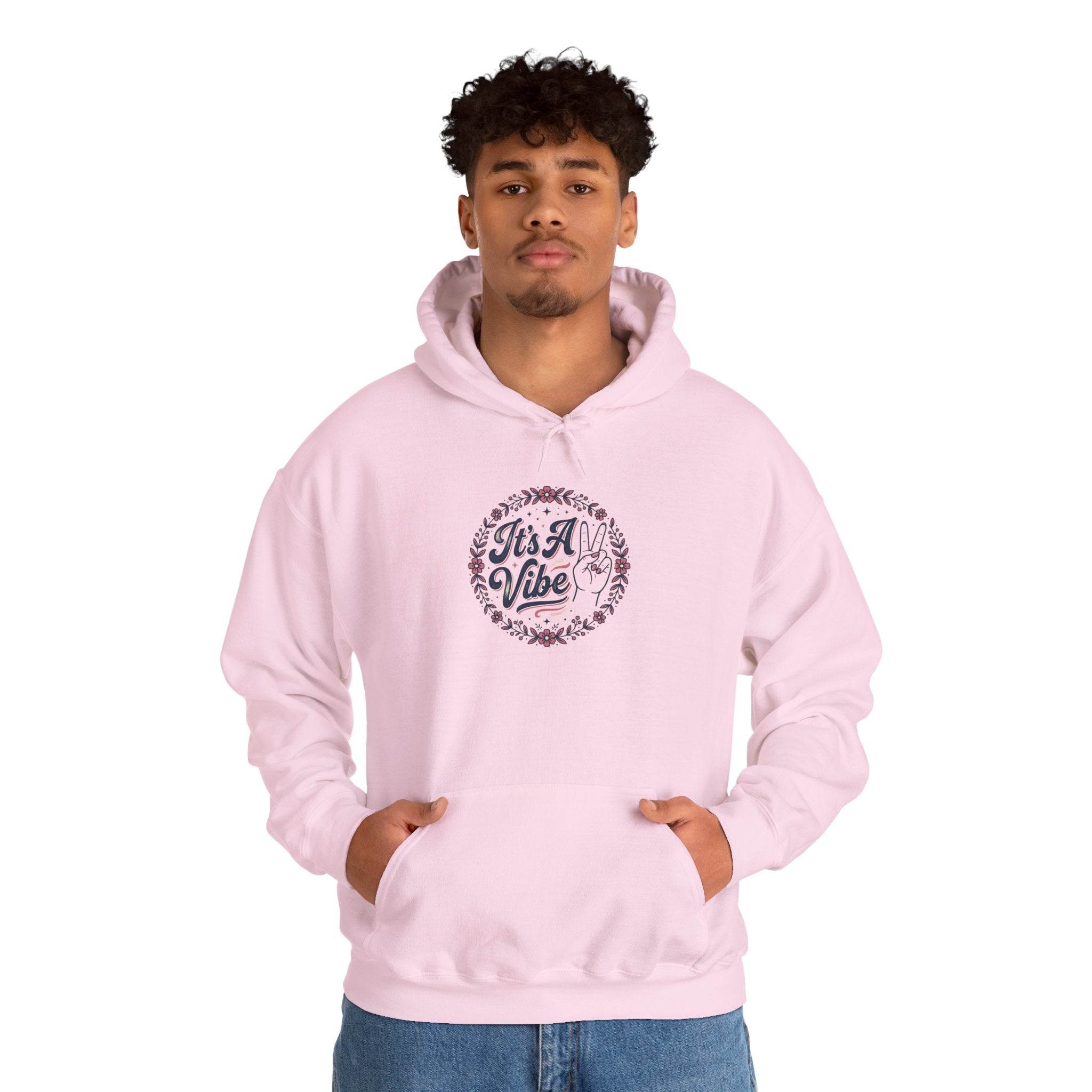 Unisex It's A Vibe Hoodie