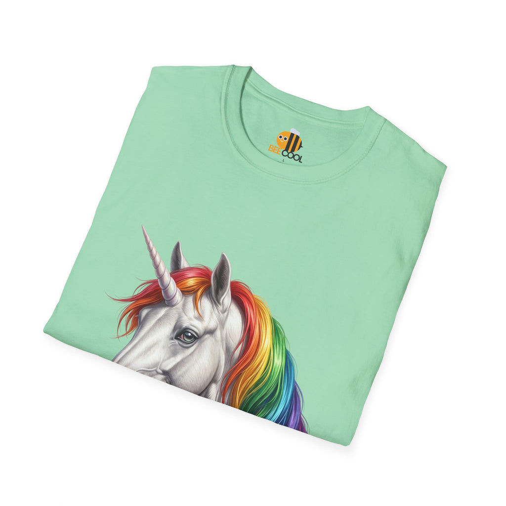Unisex Rainbow Unicorn T-Shirt