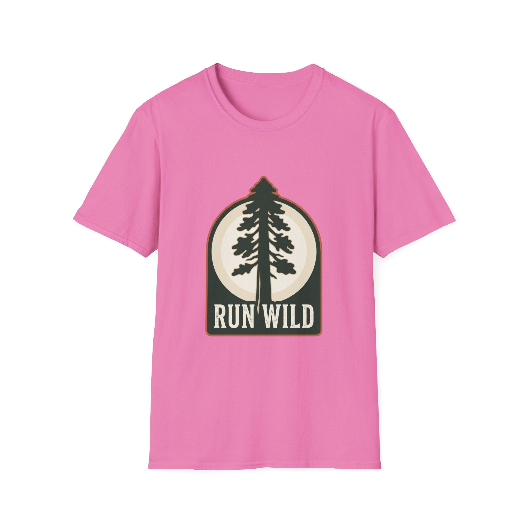 Unisex Run Wild T-Shirt