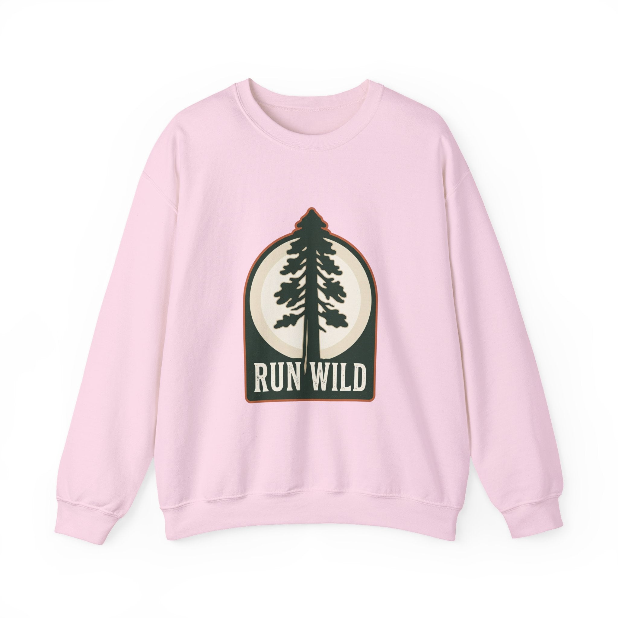 Unisex Run Wild Sweatshirt