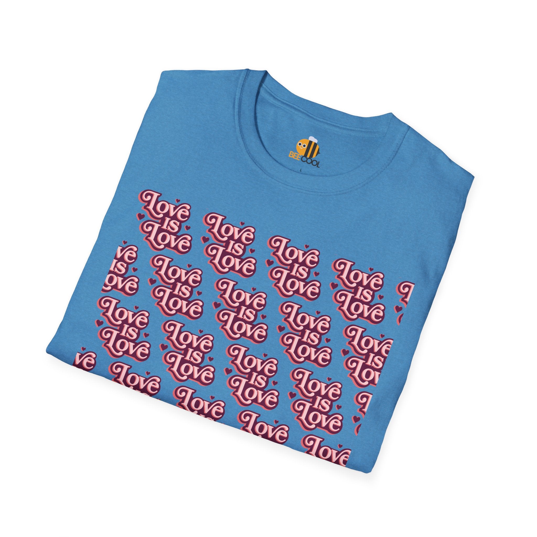 Unisex Love is Love T-Shirt