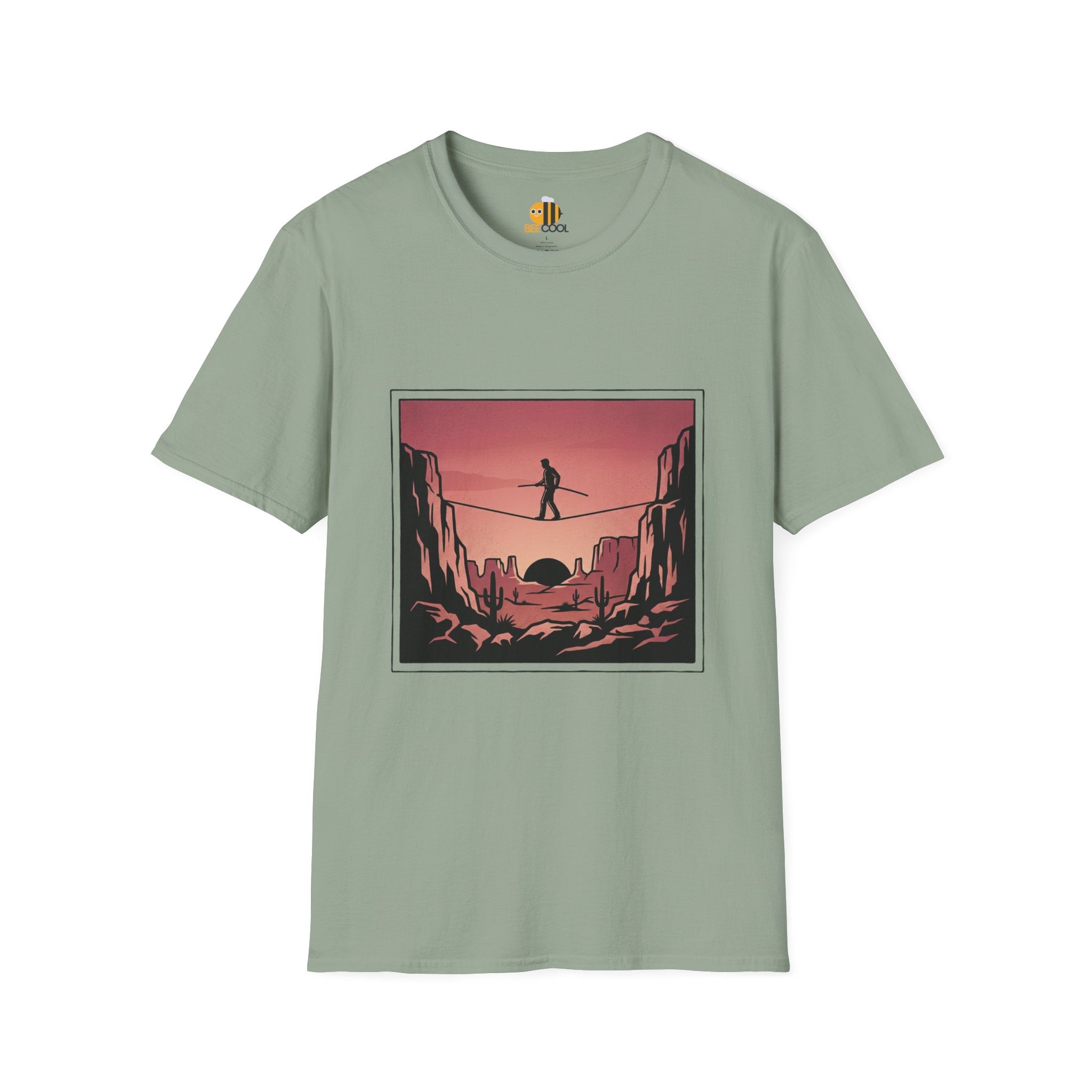 Unisex Tightrope Walker T-Shirt
