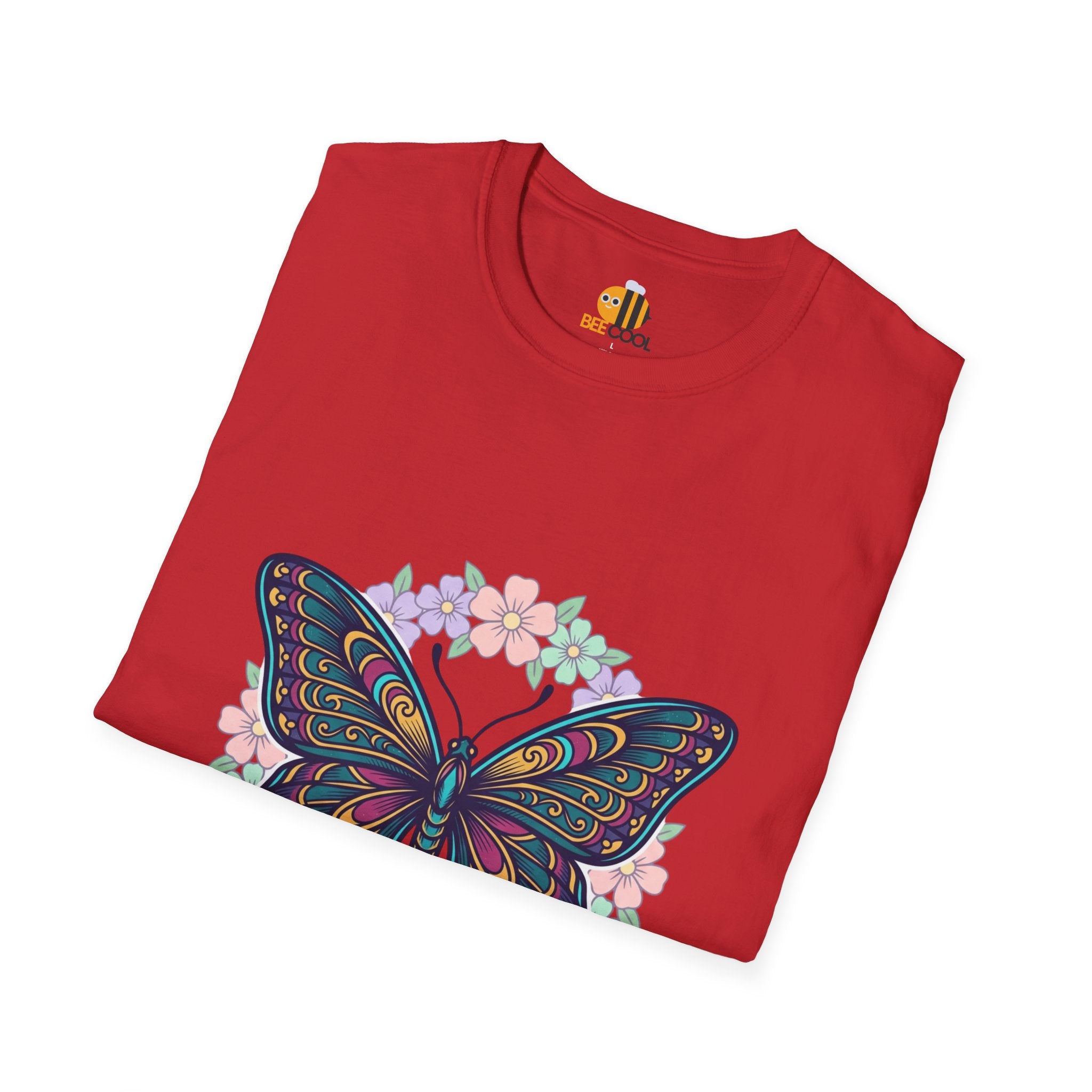 Unisex Butterfly T-Shirt