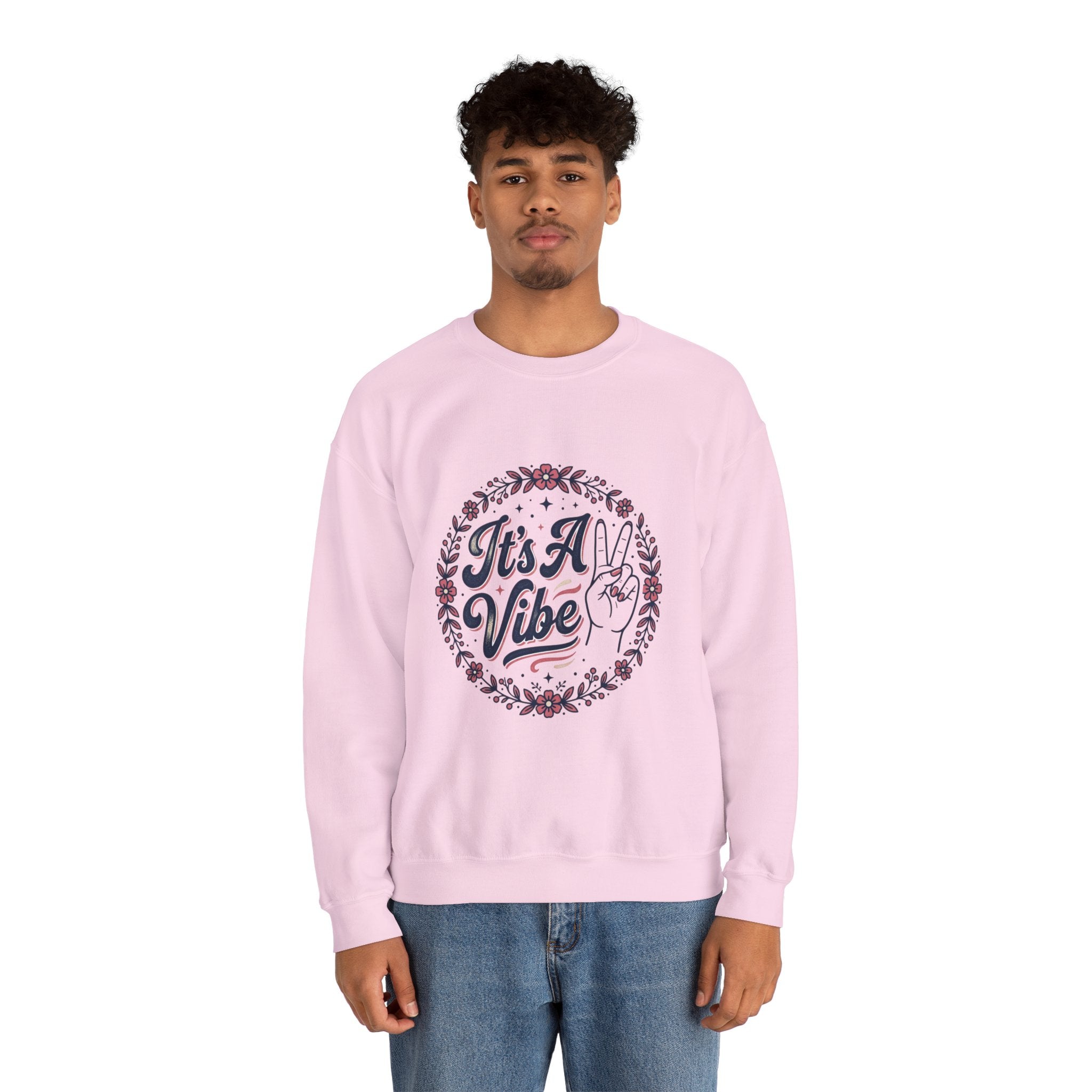 Unisex It's A Vibe Sweatshirt