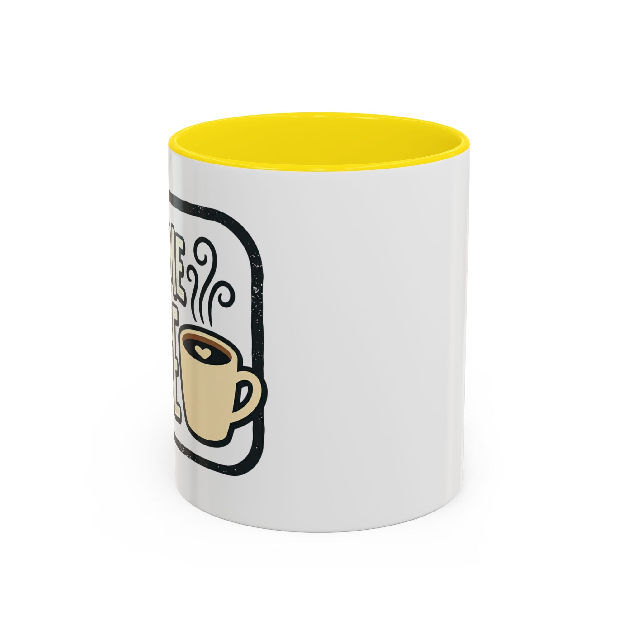 Give Me Coffee Mug