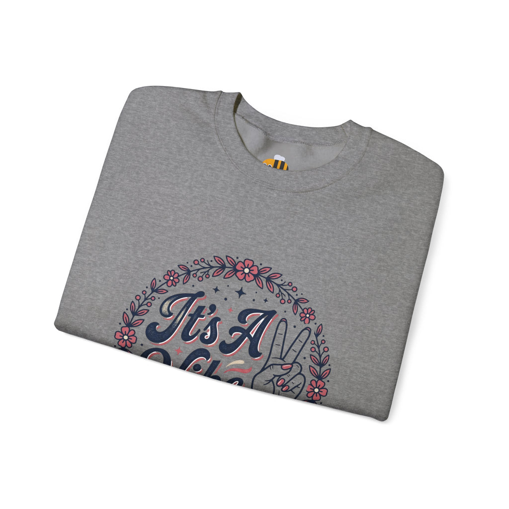 Unisex It's A Vibe Sweatshirt