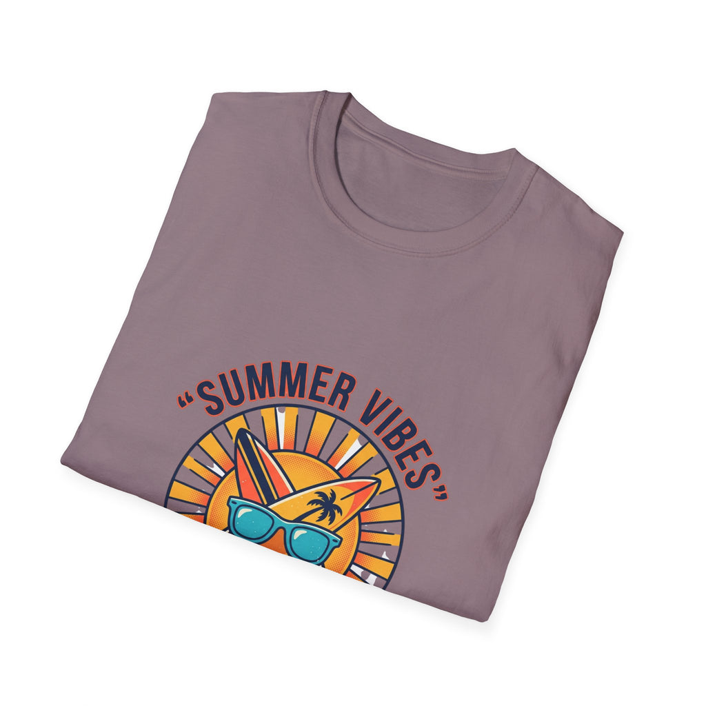 Unisex Summer Vibes T-Shirt