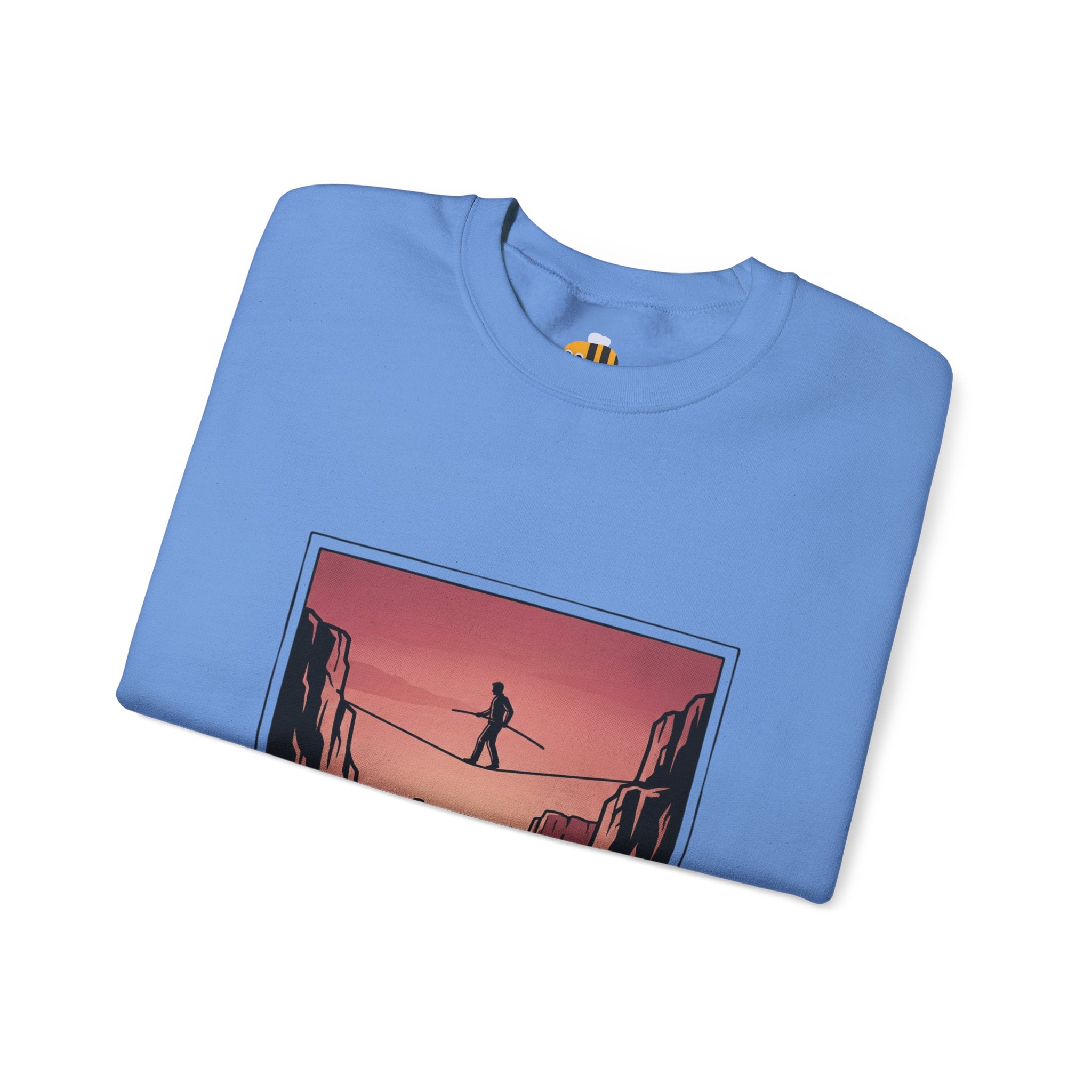 Unisex Tightrope Walker Sweatshirt
