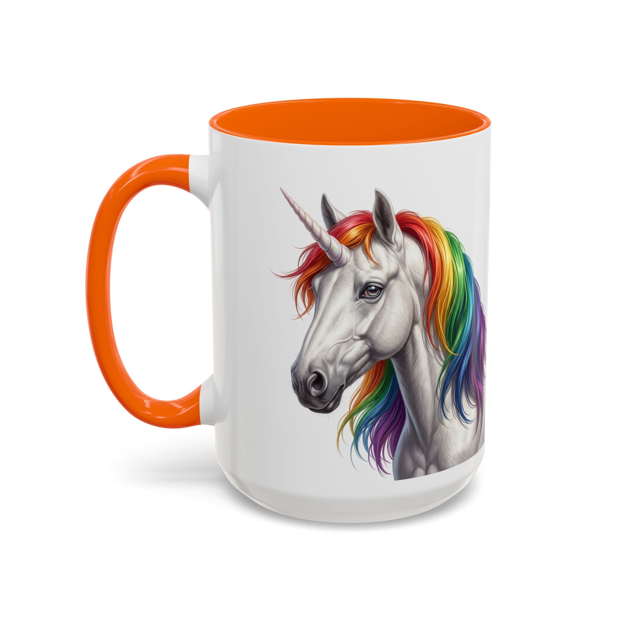 Rainbow Unicorn Mug