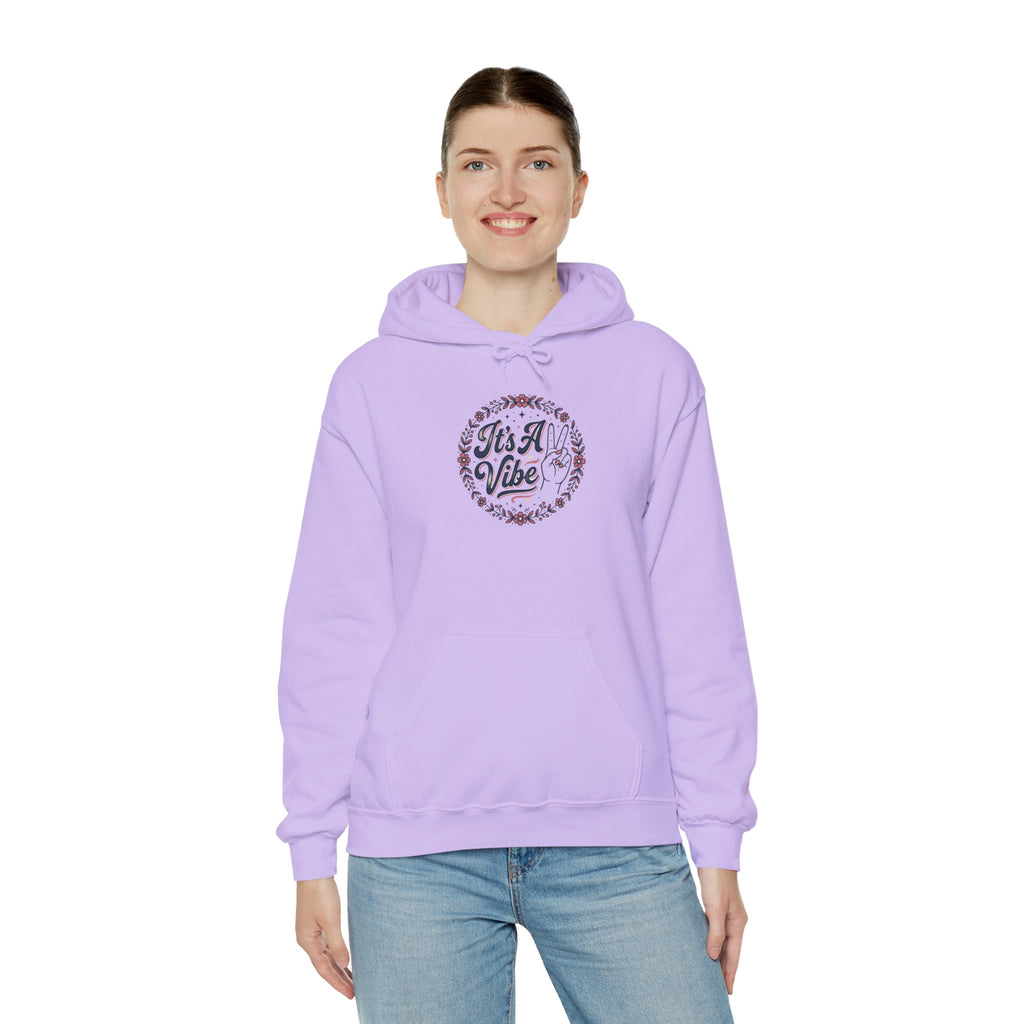 Unisex It's A Vibe Hoodie