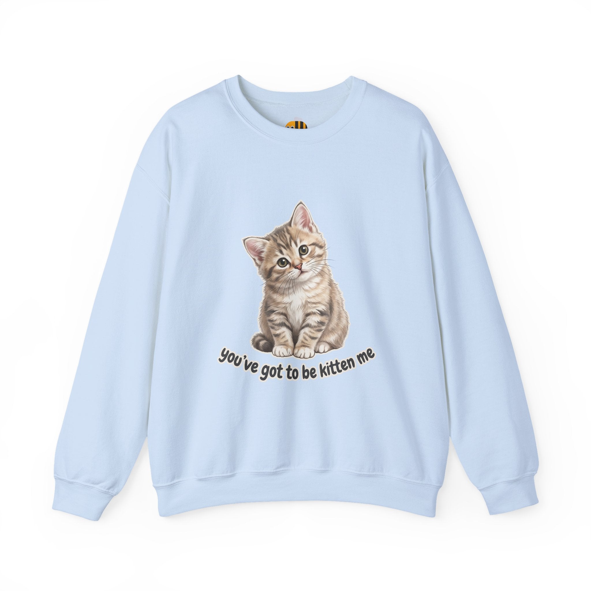 Unisex Kitten Sweatshirt