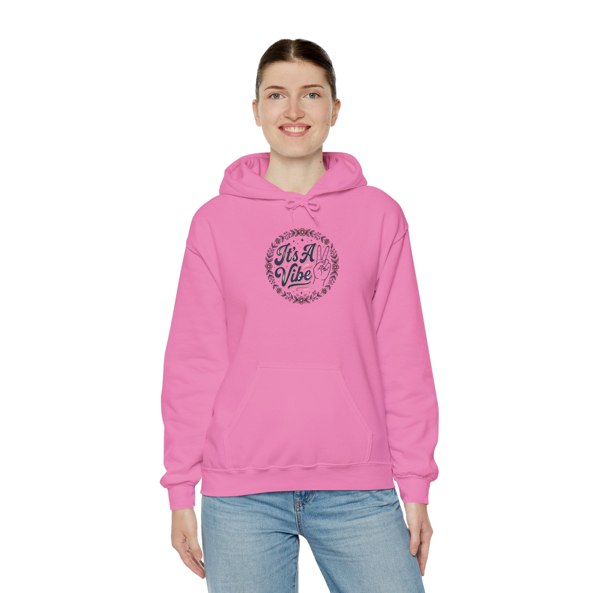 Unisex It's A Vibe Hoodie