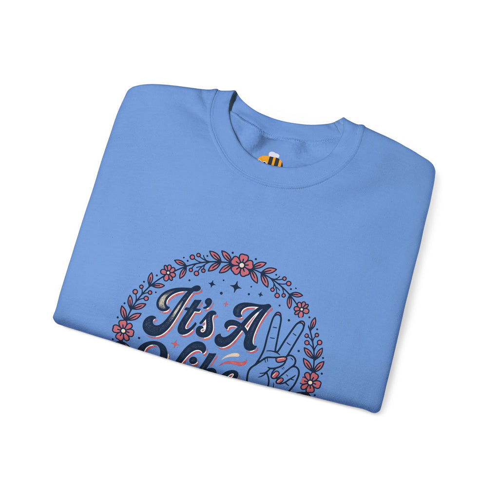Unisex It's A Vibe Sweatshirt