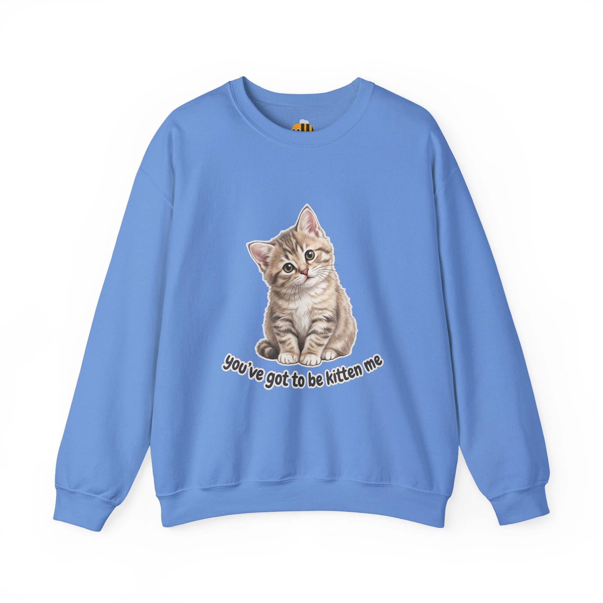 Unisex Kitten Sweatshirt