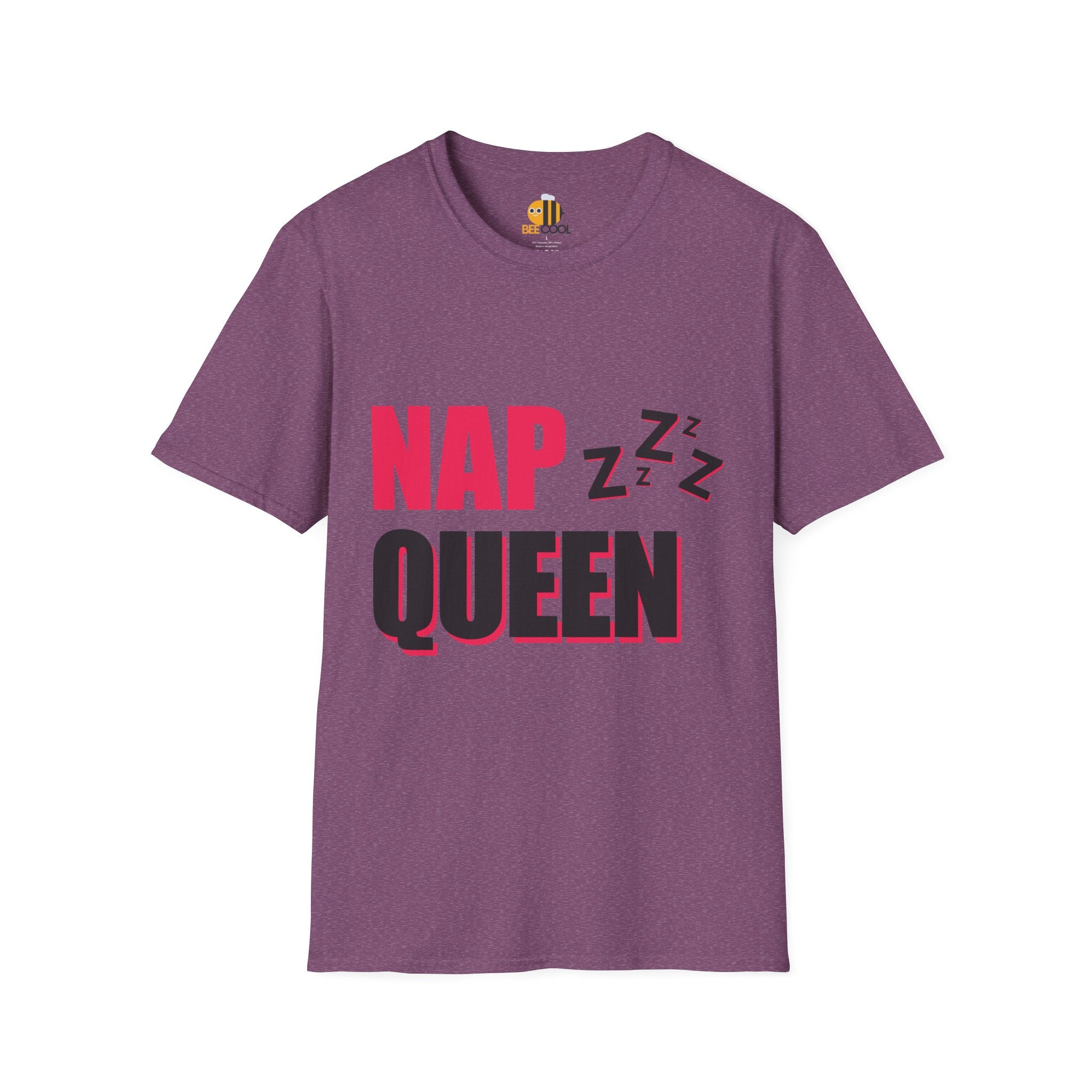 Unisex Nap Queen T-Shirt