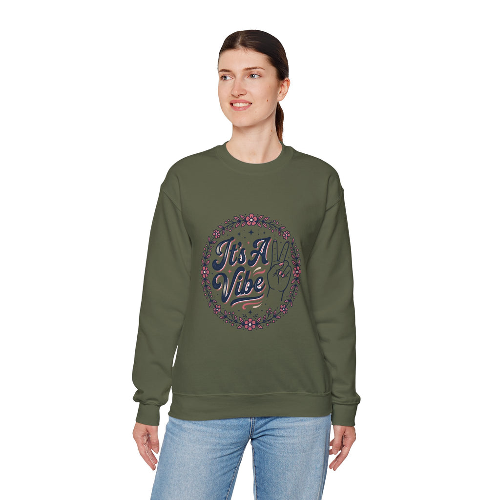 Unisex It's A Vibe Sweatshirt