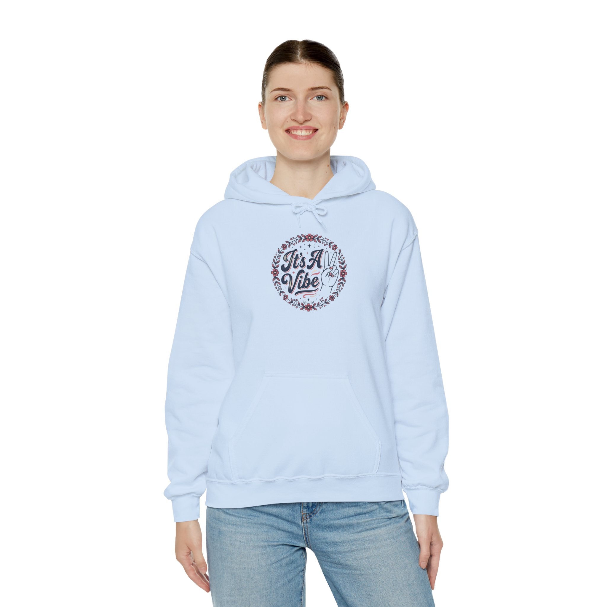Unisex It's A Vibe Hoodie