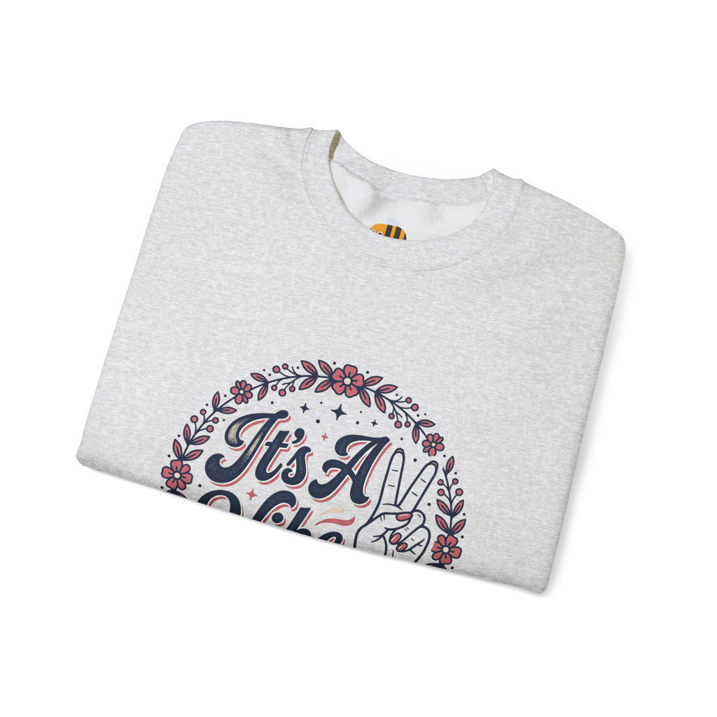 Unisex It's A Vibe Sweatshirt