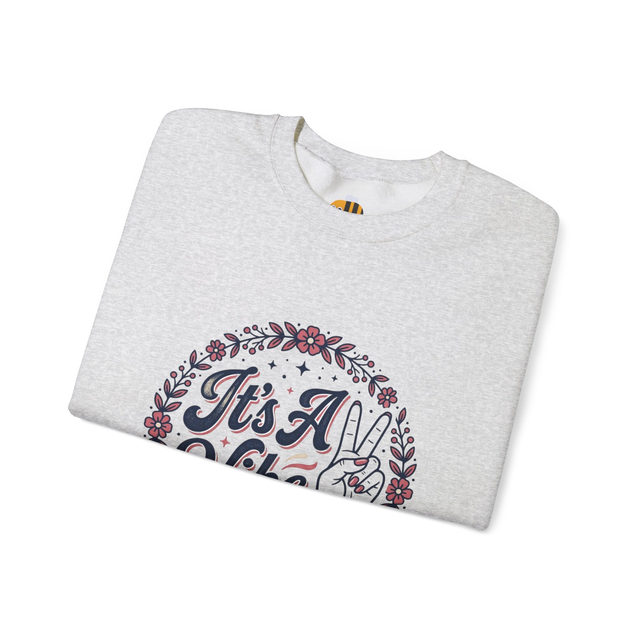 Unisex It's A Vibe Sweatshirt