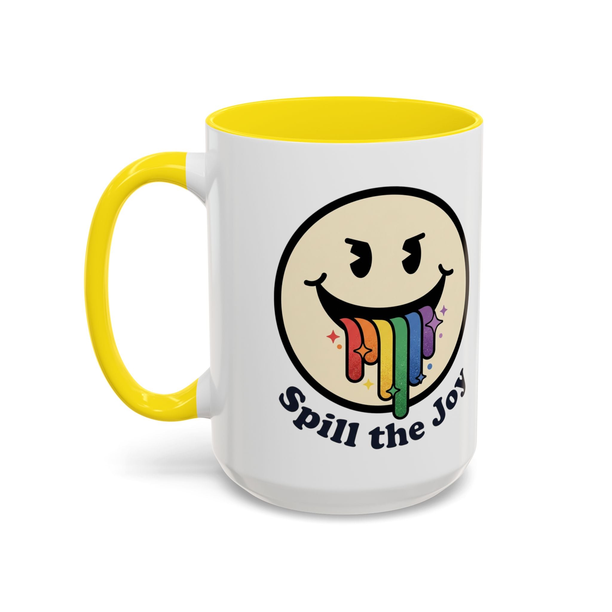 Spill The Joy Mug