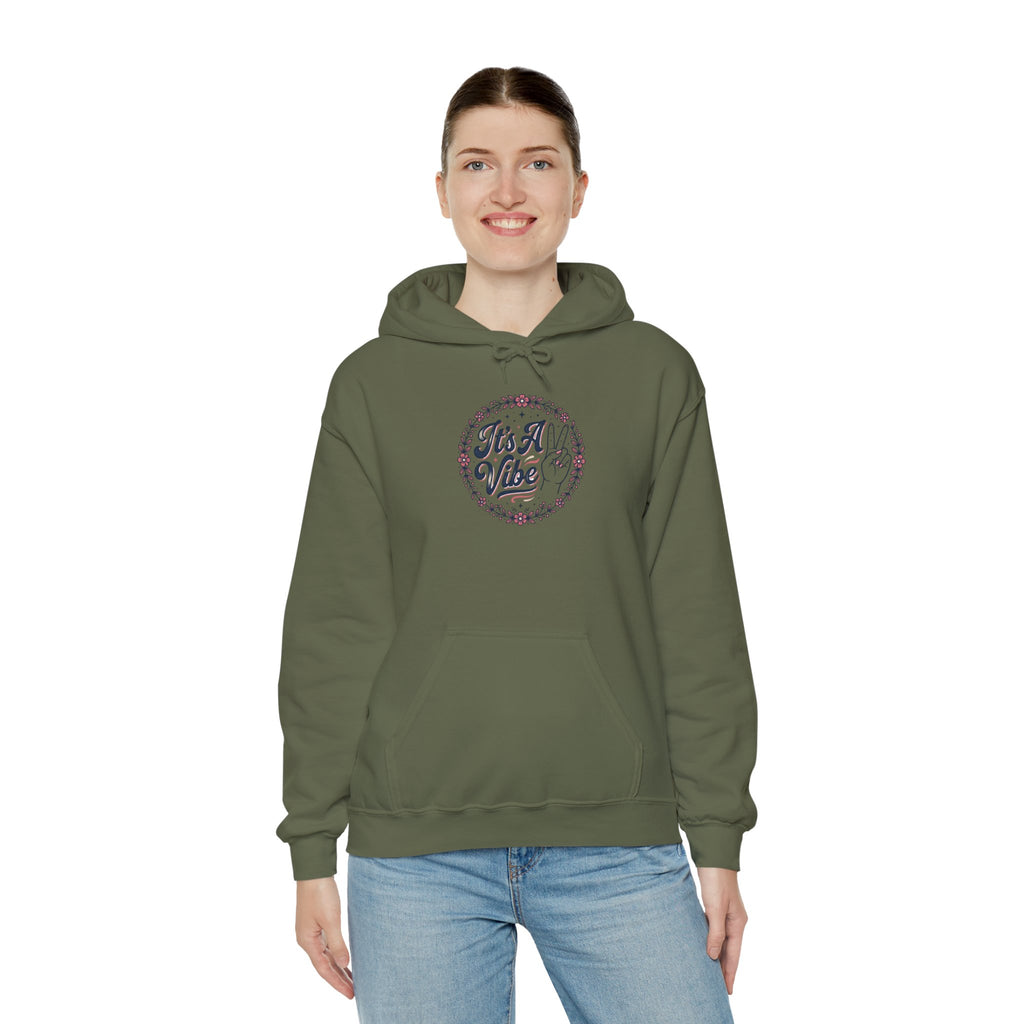 Unisex It's A Vibe Hoodie