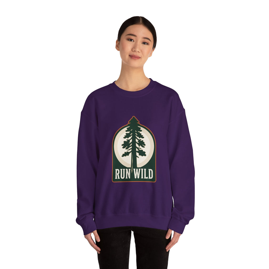 Unisex Run Wild Sweatshirt