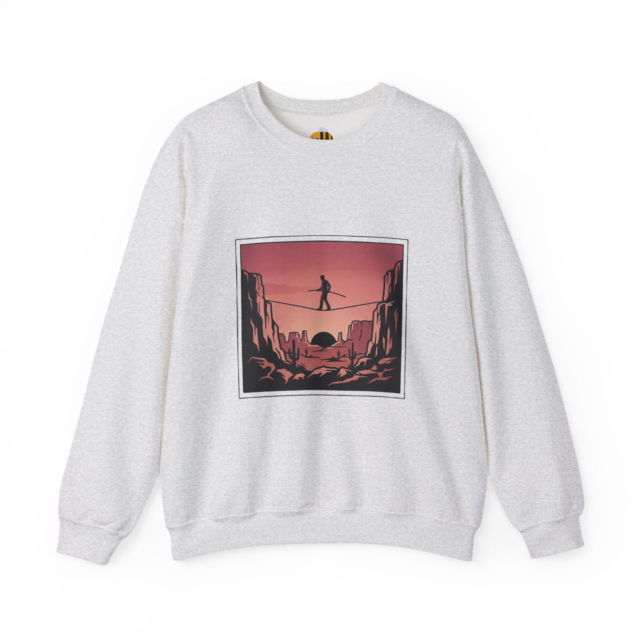 Unisex Tightrope Walker Sweatshirt