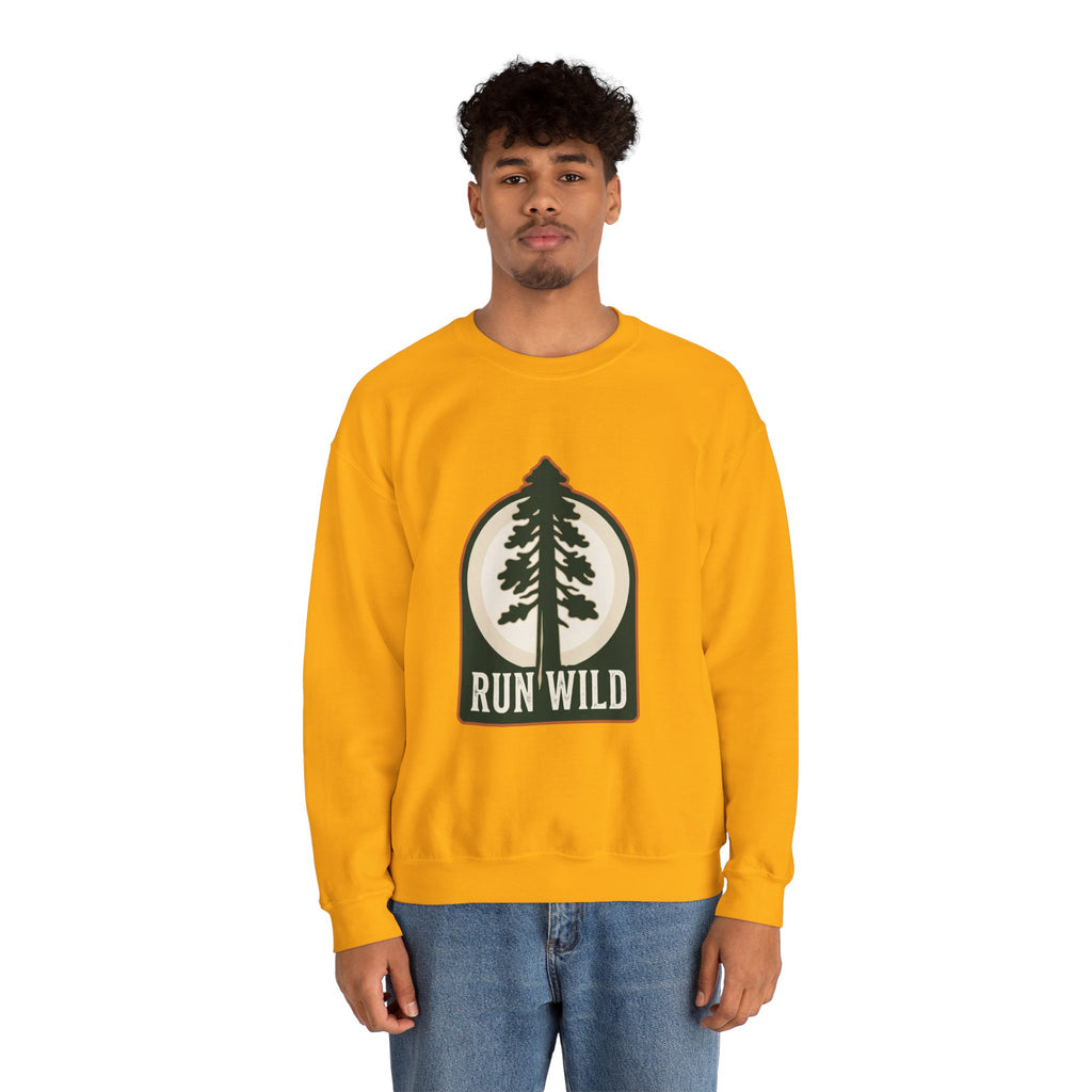 Unisex Run Wild Sweatshirt