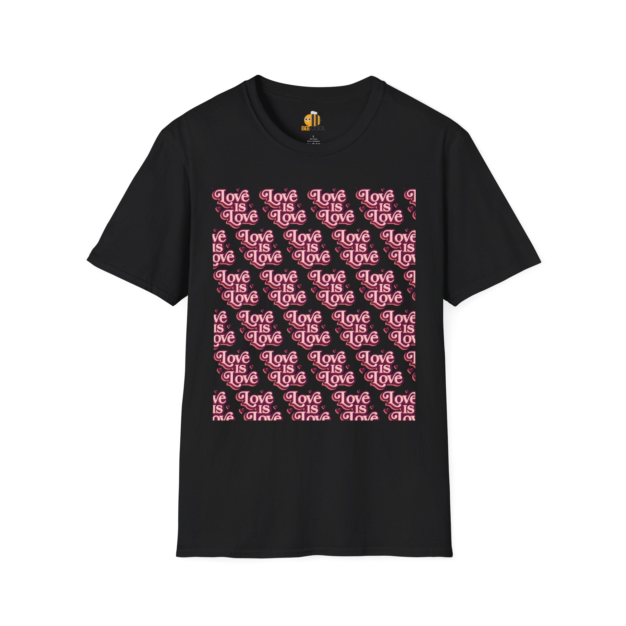 Unisex Love is Love T-Shirt