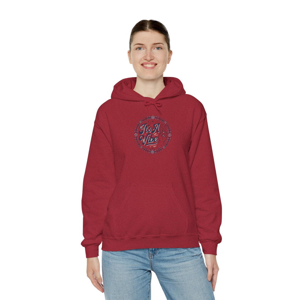 Unisex It's A Vibe Hoodie