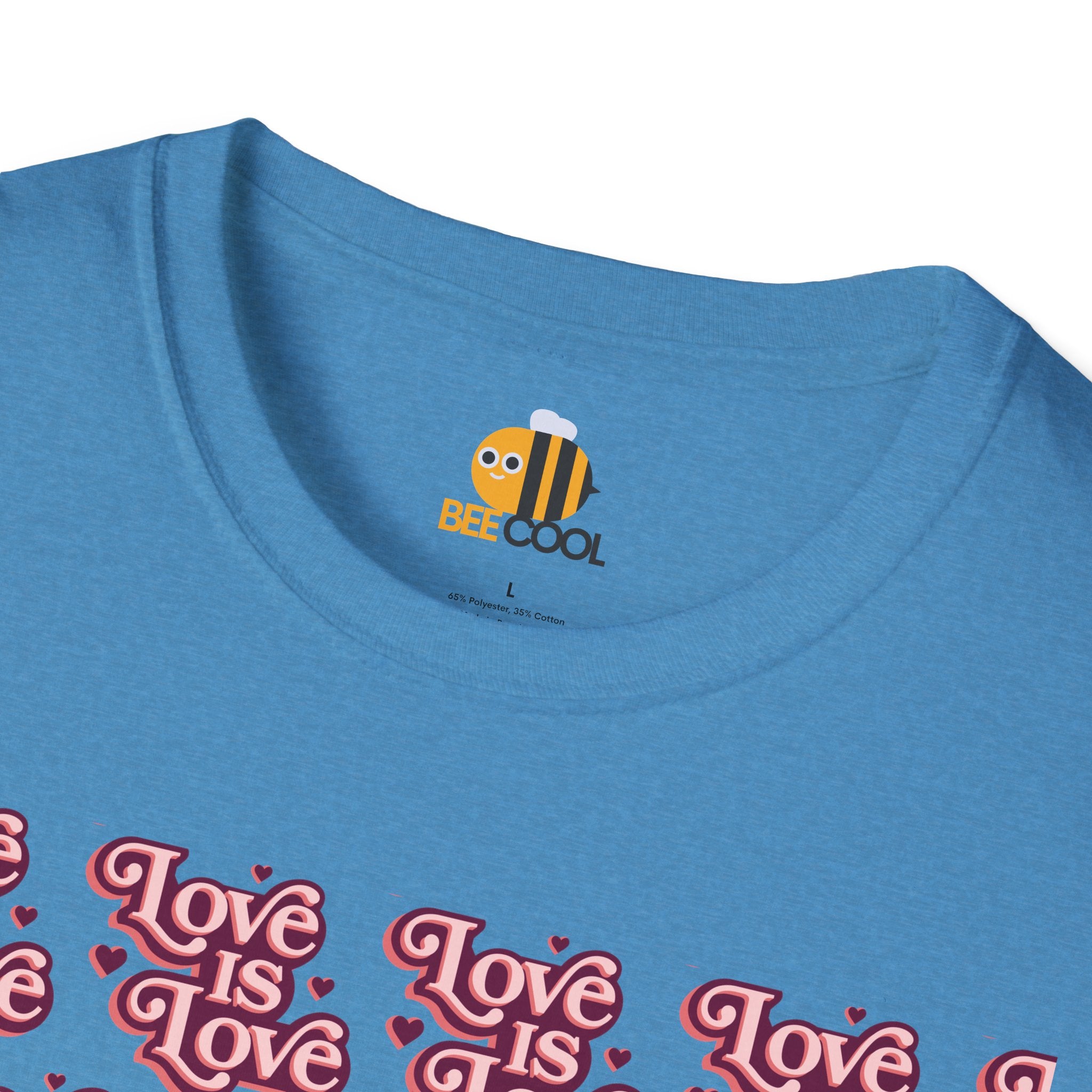 Unisex Love is Love T-Shirt