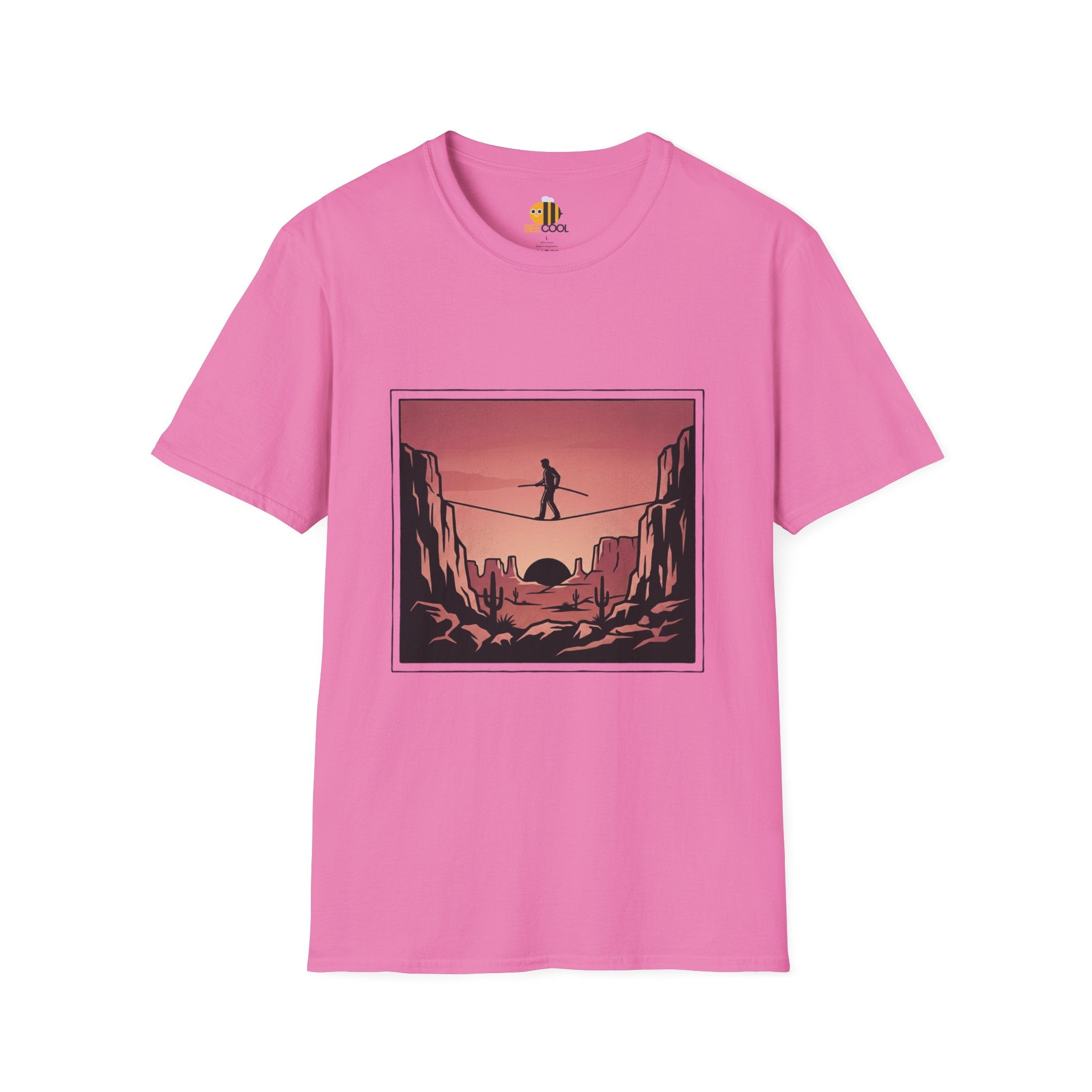 Unisex Tightrope Walker T-Shirt