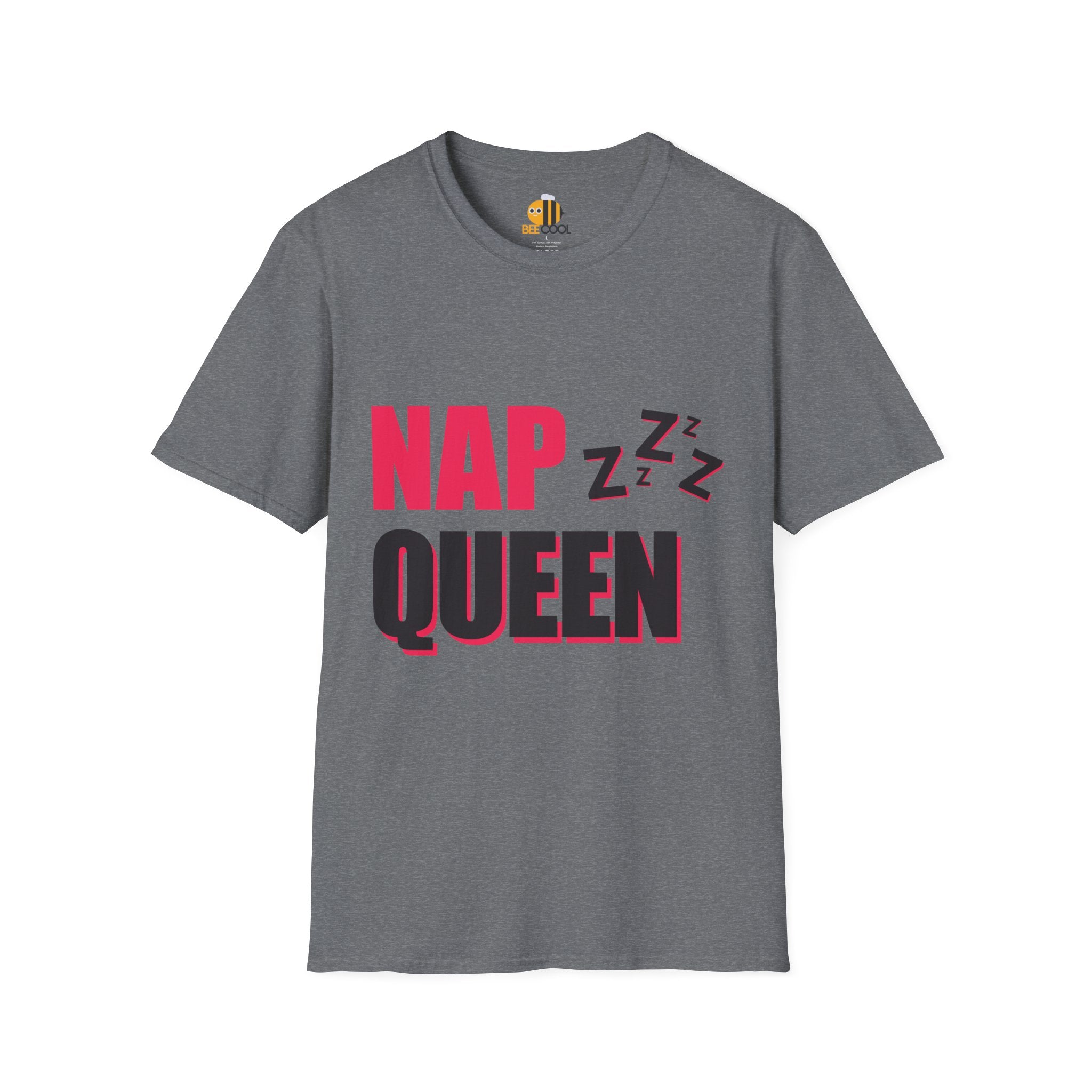 Unisex Nap Queen T-Shirt