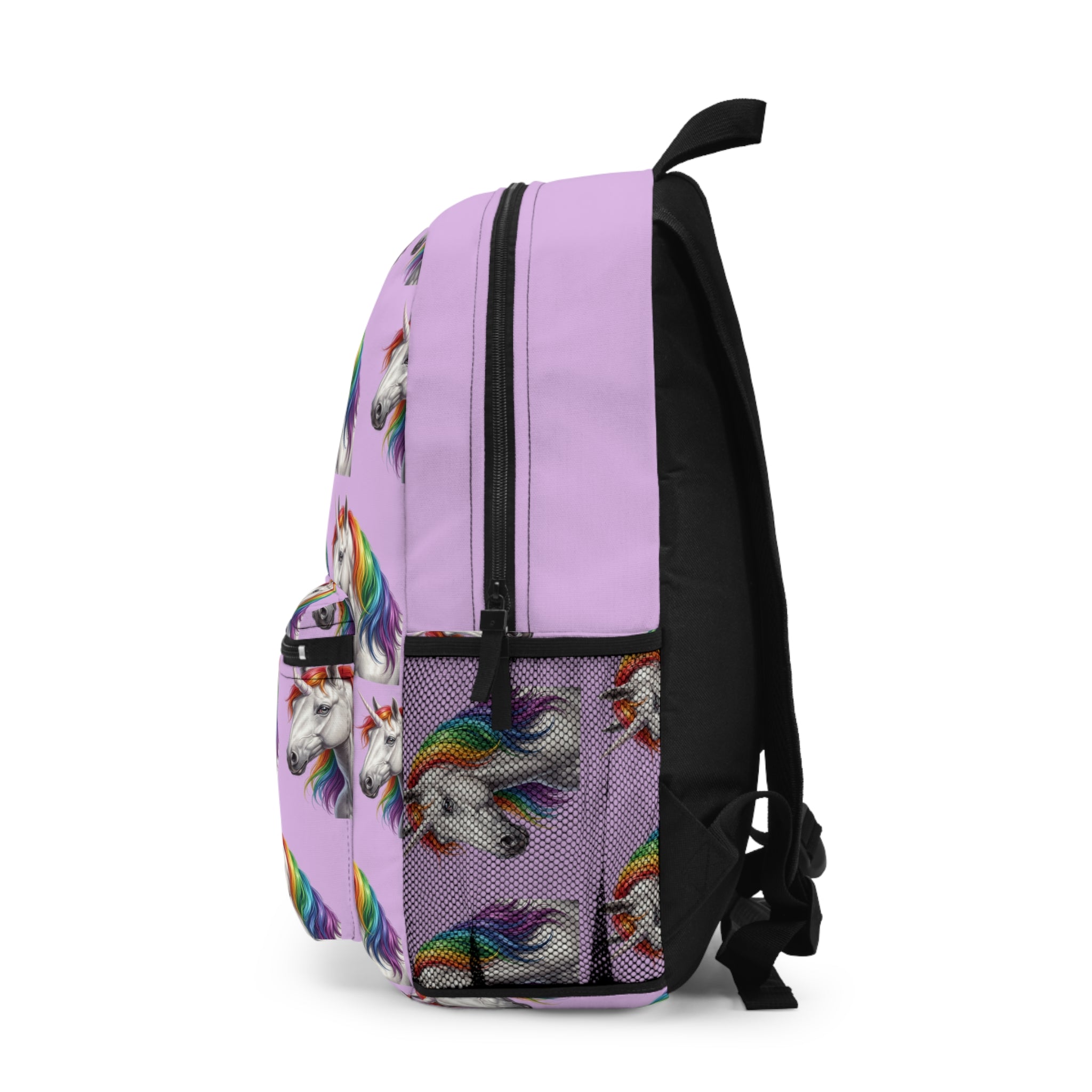 Rainbow Unicorn Backpack
