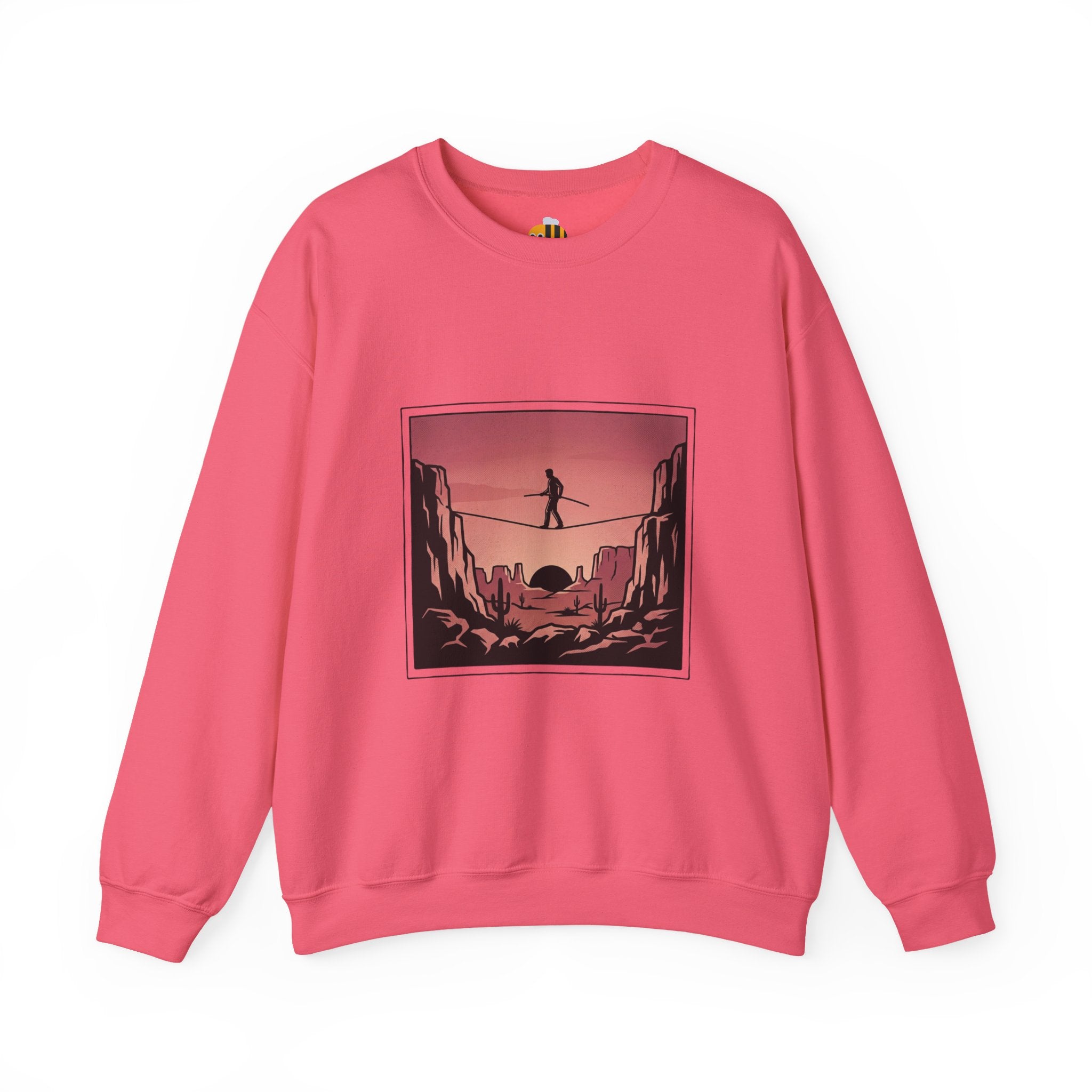 Unisex Tightrope Walker Sweatshirt