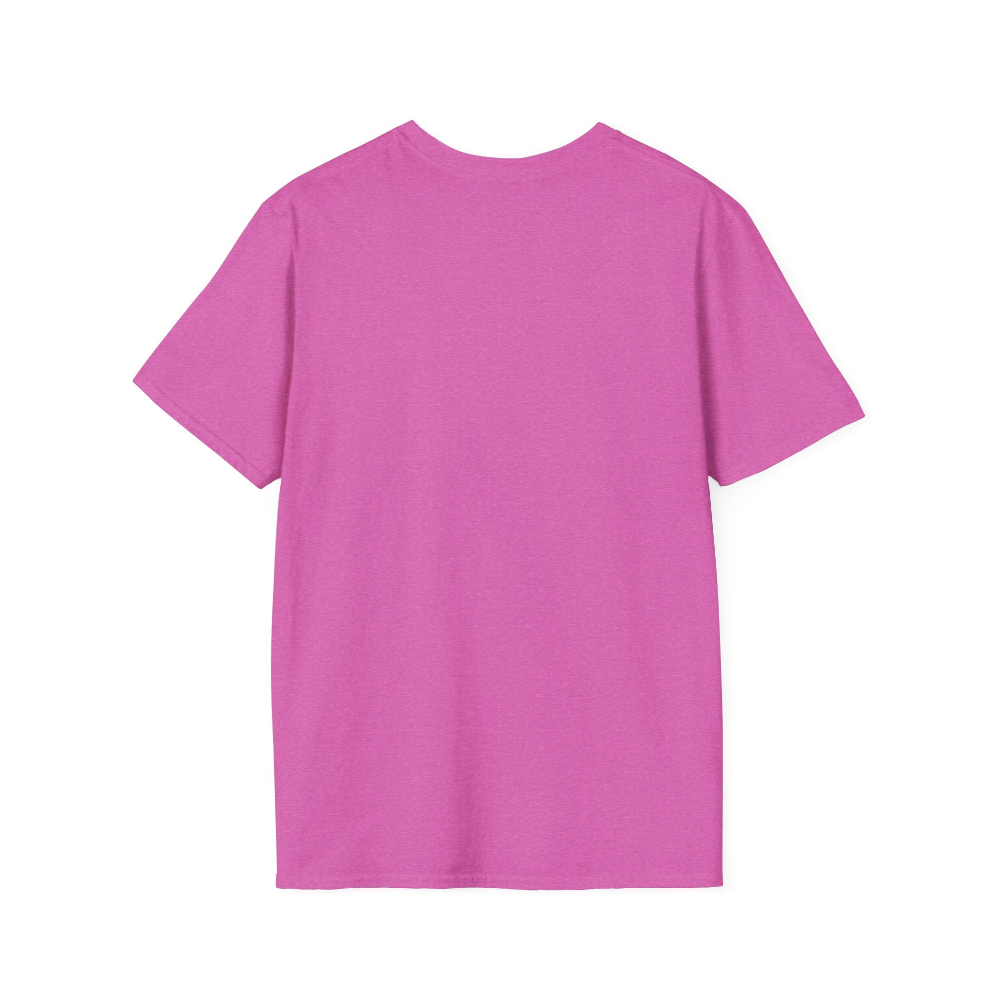 Unisex Bees and Flowers T-Shirt