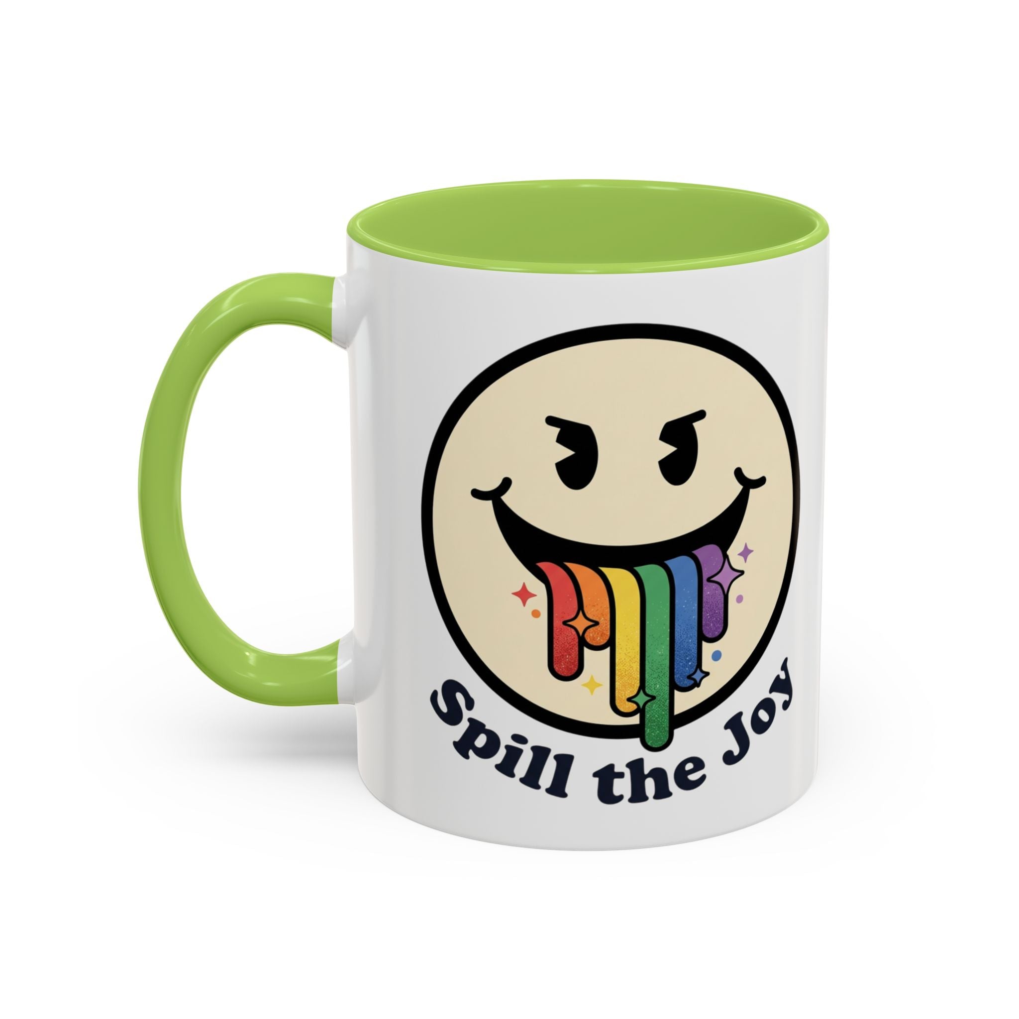 Spill The Joy Mug