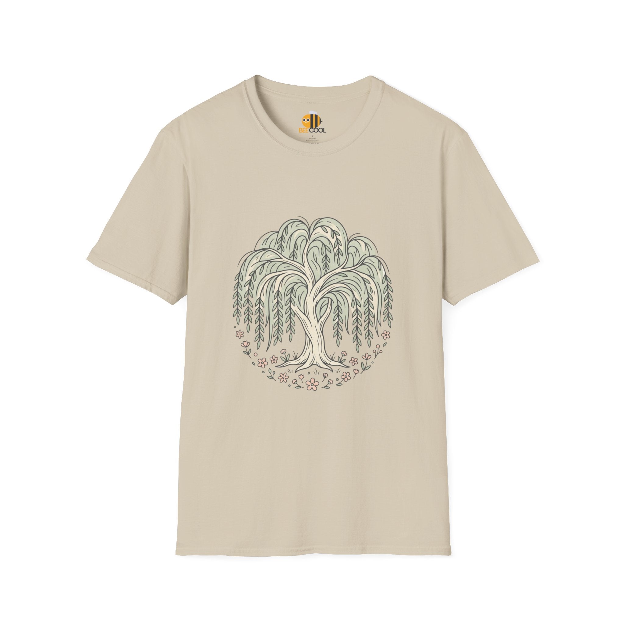 Unisex Weeping Willow T-Shirt