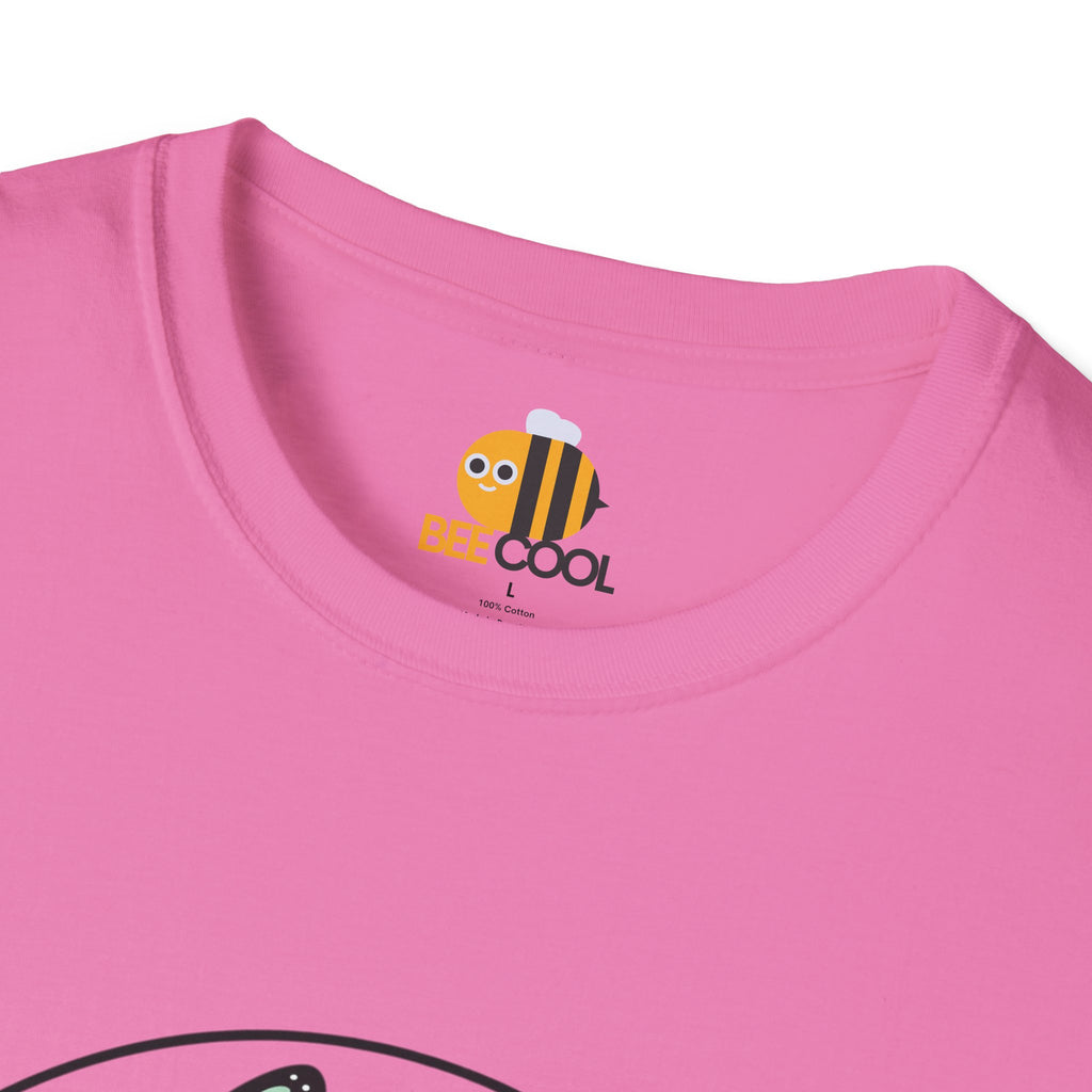 Unisex Pastel Butterfly T-Shirt