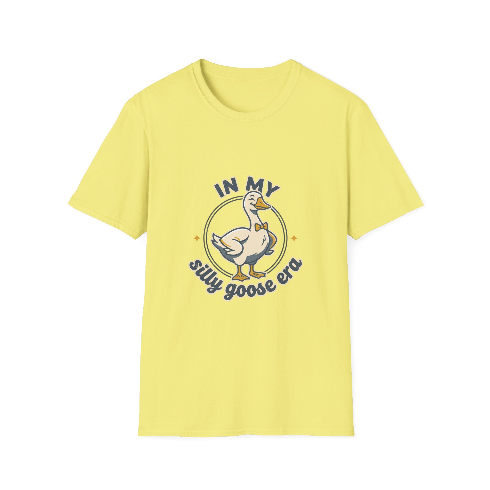 Unisex Silly Goose Era T-Shirt