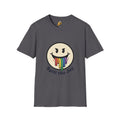 Smiley Face Spill the Joy T-Shirt