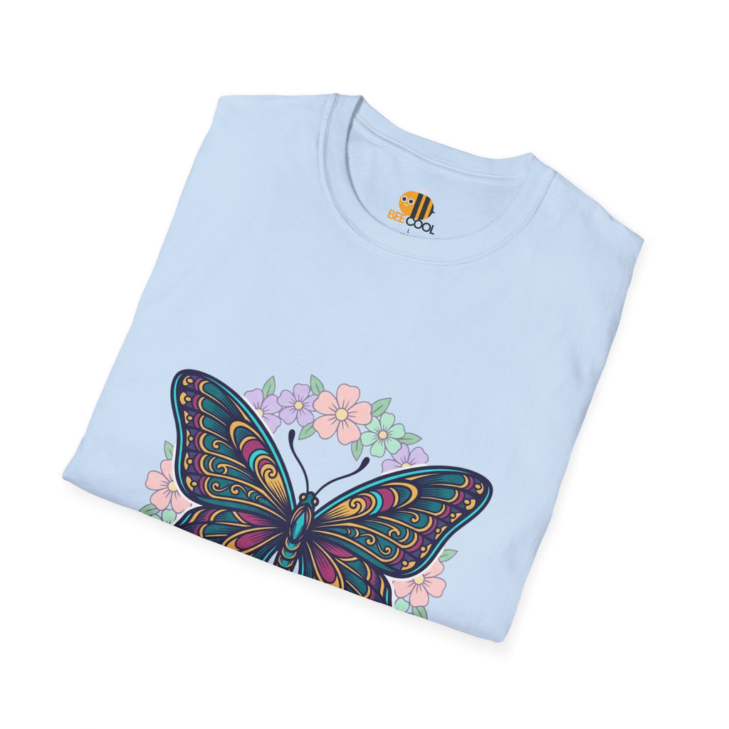 Unisex Butterfly T-Shirt