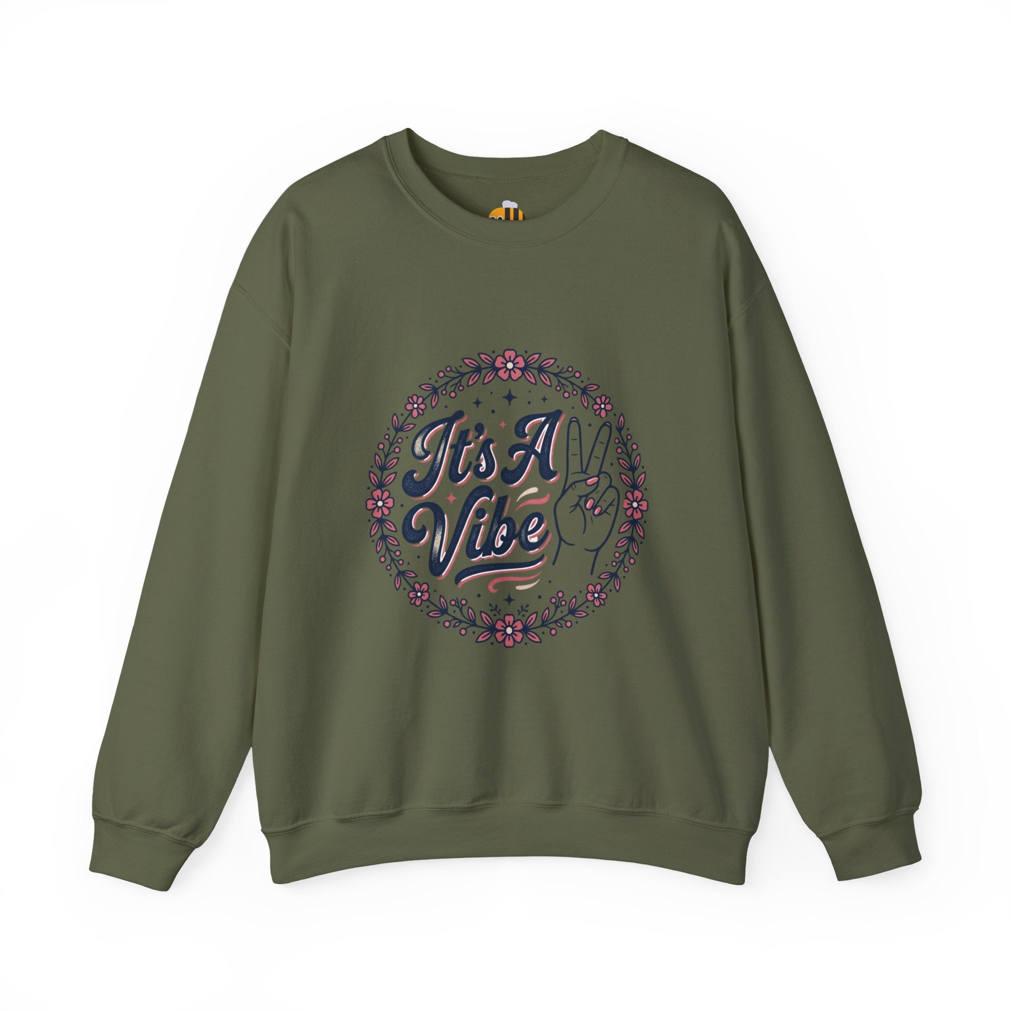 Unisex It's A Vibe Sweatshirt
