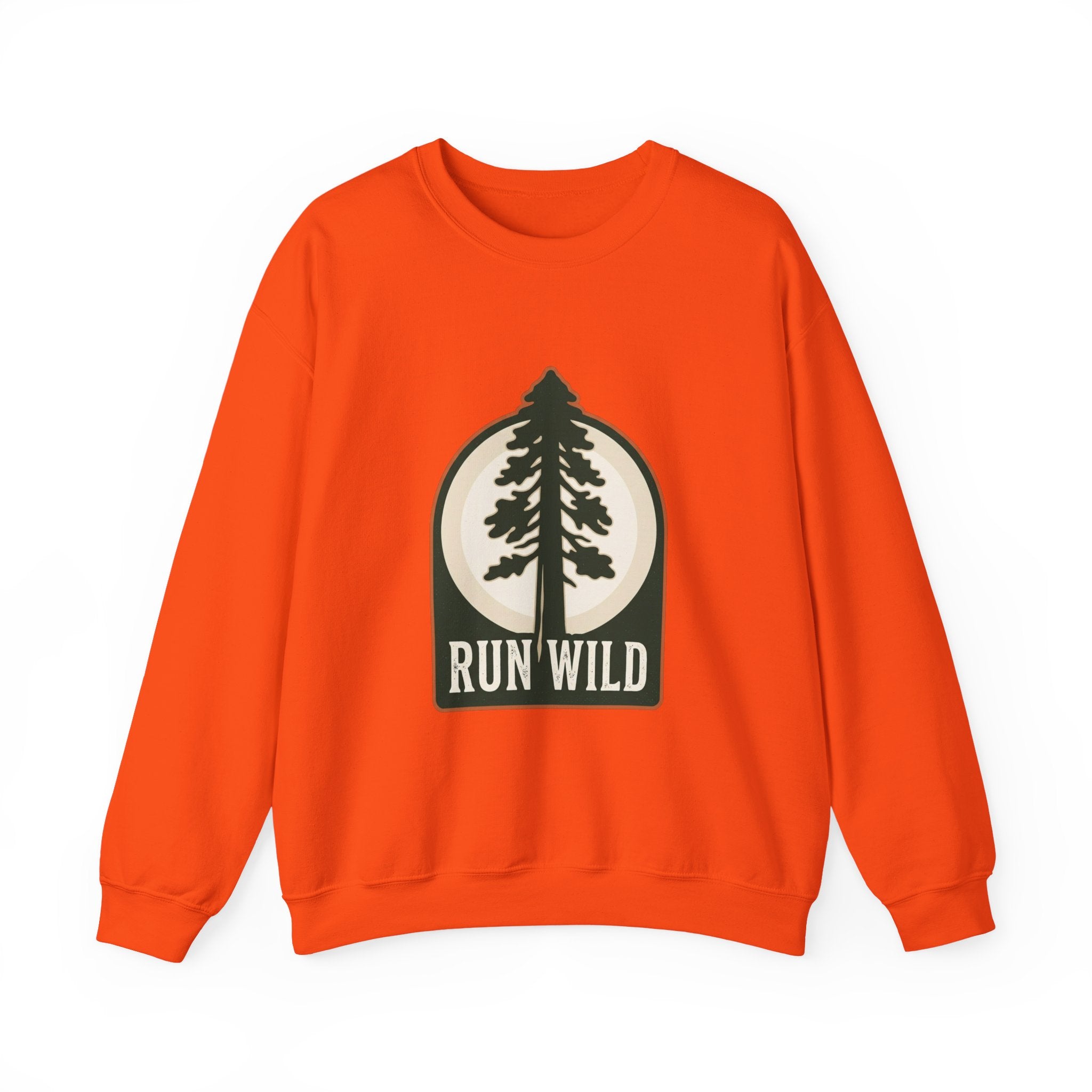 Unisex Run Wild Sweatshirt