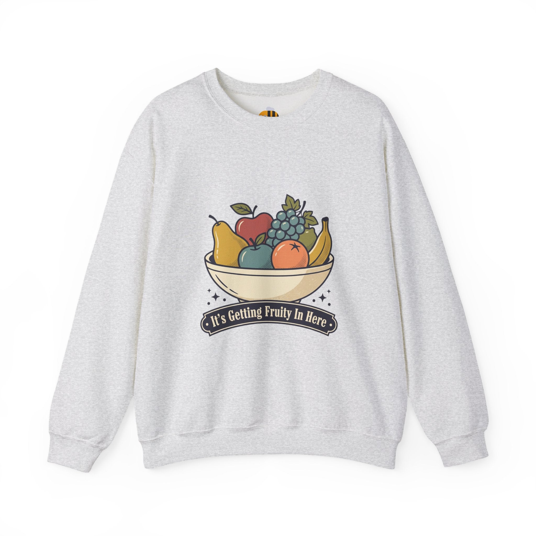Unisex Bowl of Fruit Sweatshirt
