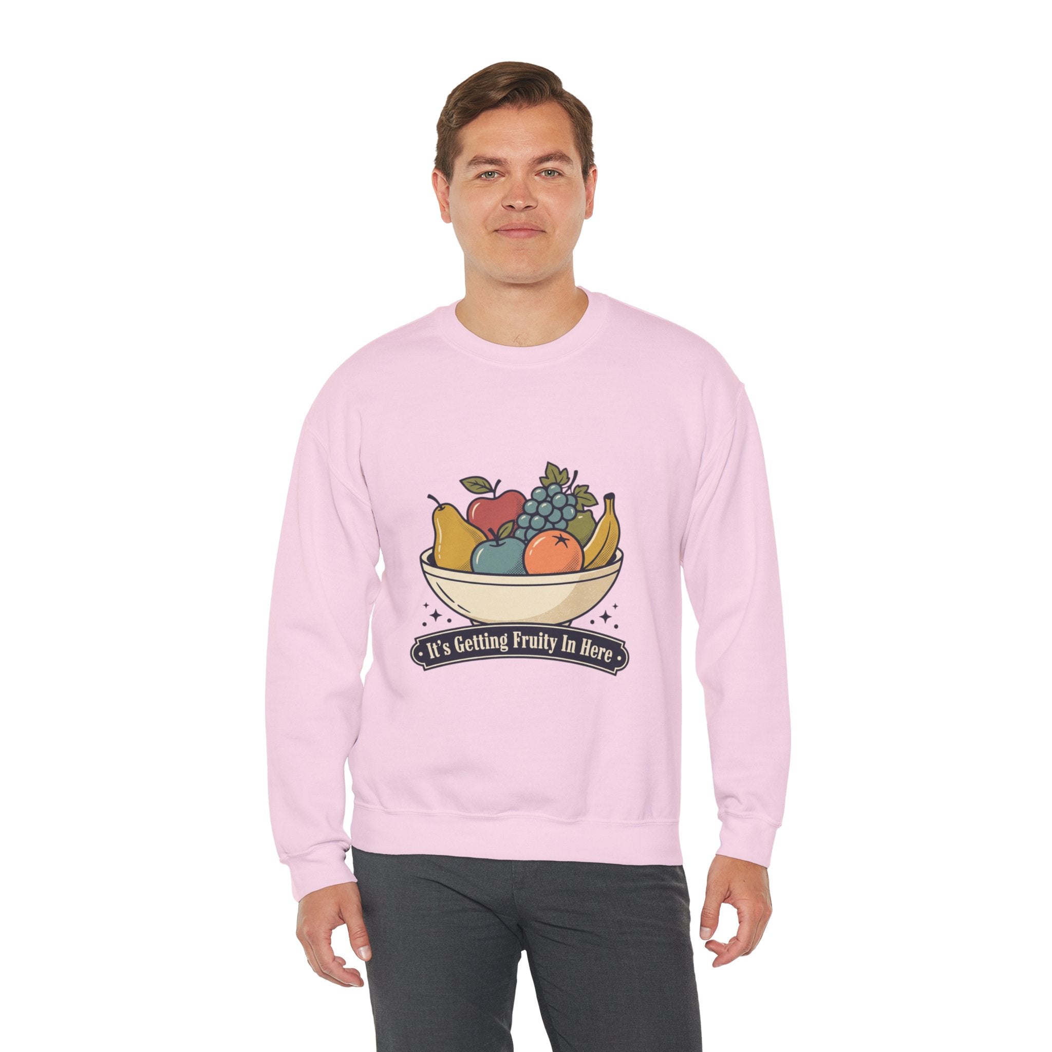Unisex Bowl of Fruit Sweatshirt