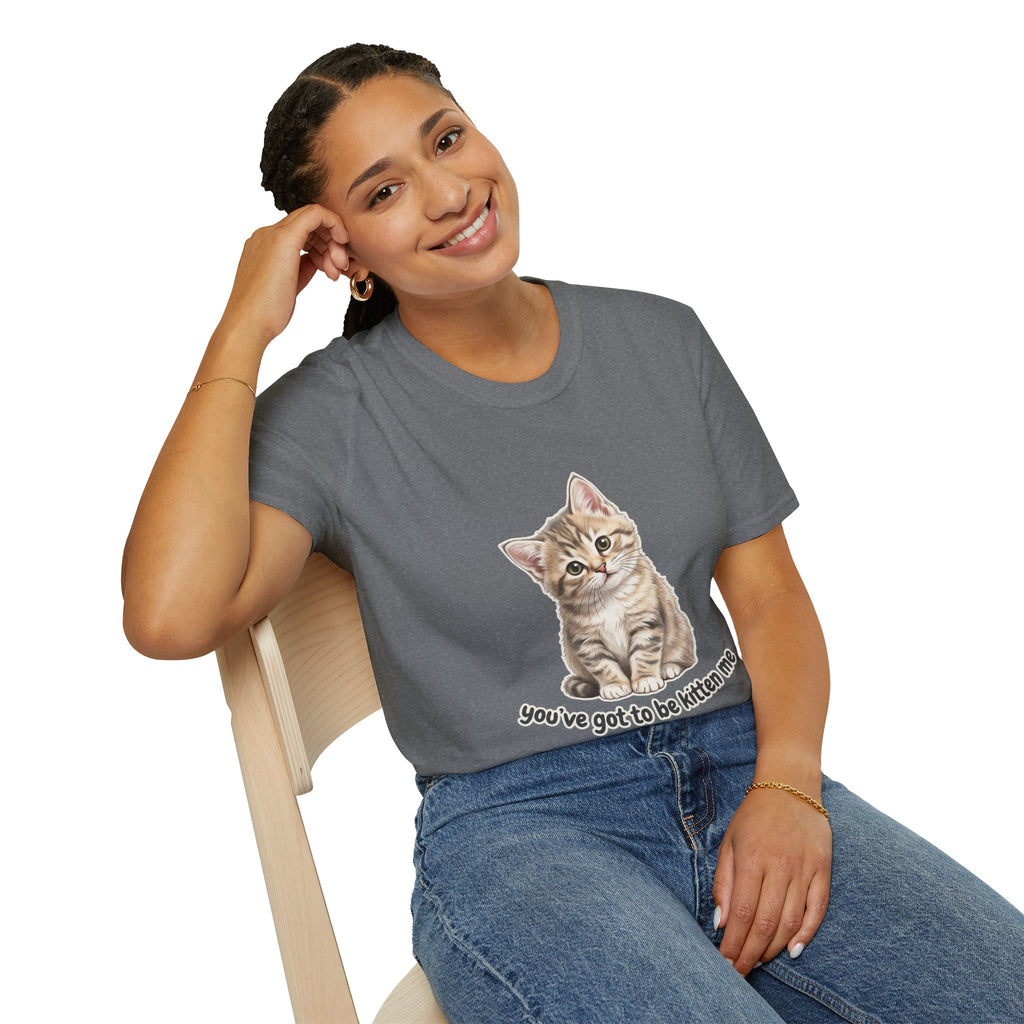 You've Got to Be Kitten Me T-Shirt